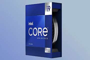 پردازنده Core i9-13900KS اینتل معرفی شد؛ نخستین پردازنده با فرکانس توربو 6GHz